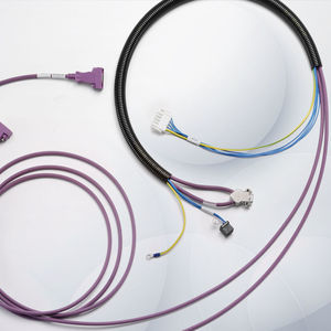 harnais électrique multiconducteur 1