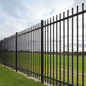 clôture de sécurité