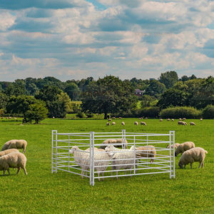 clôture temporaire 1