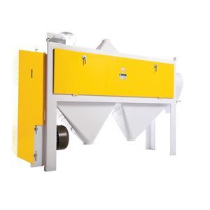 machine de nettoyage agro-alimentaire de céréales