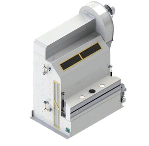 machine de nettoyage agro-alimentaire de céréales