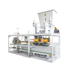 machine de conditionnement semi-automatique
