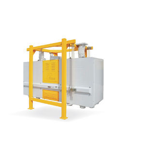 machine à tamiser à criblage sec 1