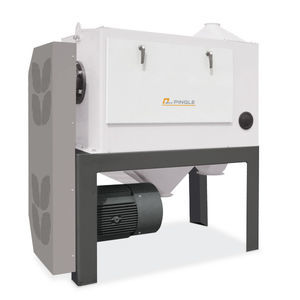 machine de décorticage pour le blé 1