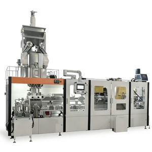 machine d'emballage automatique 1