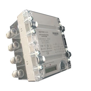 compteur électrique triphasé