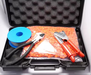 coffret de plombage