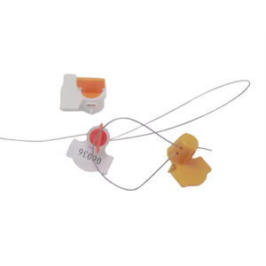 scellé de sécurité en polycarbonate