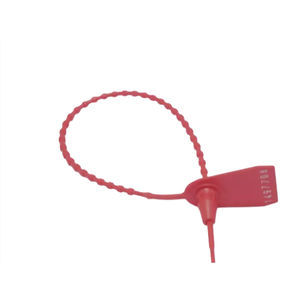 scellé de sécurité en HDPE