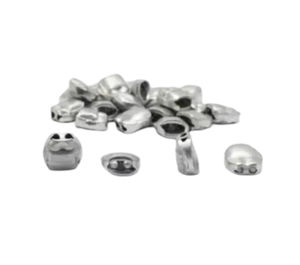 scellé de sécurité aluminium