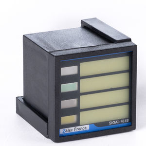 indicateur d'alarme