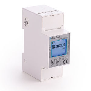 compteur d'énergie électrique triphasé 1