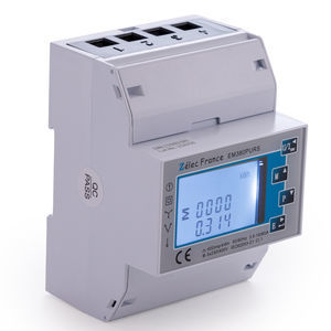 compteur d'énergie électrique triphasé 1