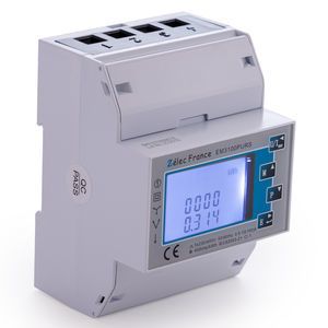compteur d'énergie électrique triphasé 1
