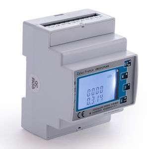 compteur d'énergie électrique triphasé 1