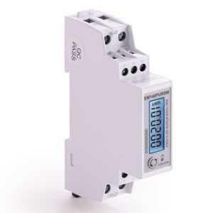 compteur d'énergie électrique triphasé 1