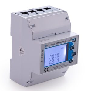 compteur d'énergie électrique triphasé 1