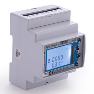 compteur d'énergie électrique triphasé 1