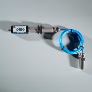capteur de vibrations piézoélectrique 1