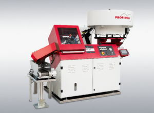 machine de roulage de filets 1