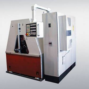 machine de roulage de filets 1