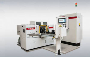 machine de roulage de cannelures 1