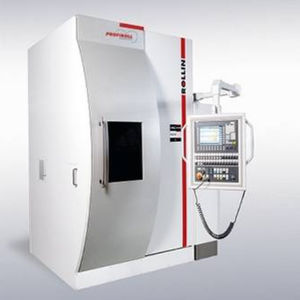 machine de roulage de filets 1