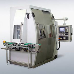 machine de roulage de cannelures 1