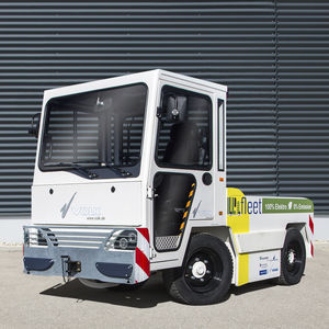 tracteur électrique 1