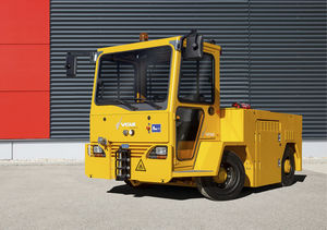 tracteur électrique 1