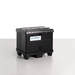 boîte de stockage rectangulaire