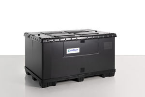 boîte de stockage en plastique 1