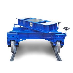 bogie pour wagon