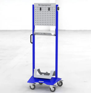 chariot de nettoyage