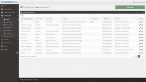 logiciel de commande