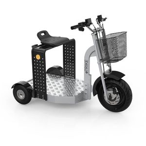 Scooter électrique de manutention