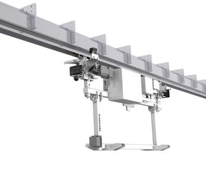 convoyeur monorail