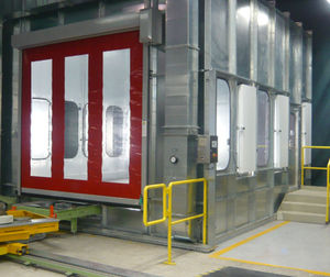 poste de travail industriel