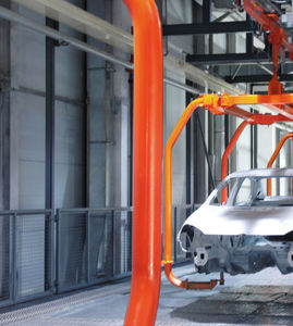 convoyeur monorail 1