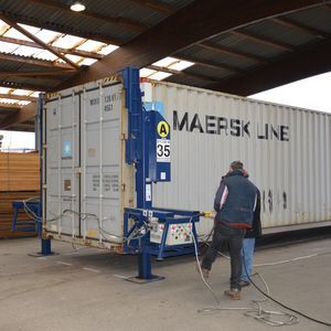 système de levage électrohydraulique