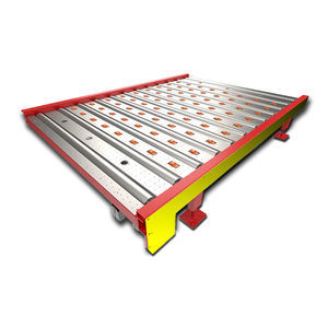 plateau à rouleaux 1