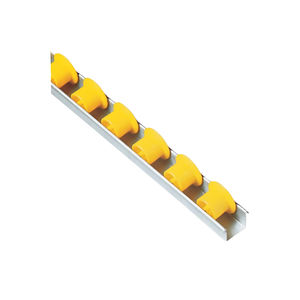rail à rouleaux