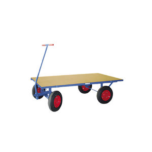 plateau roulant pour transport
