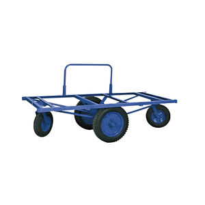 plateau roulant pour transport