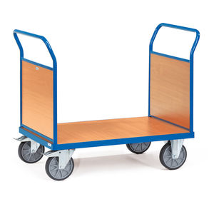 plateau roulant pour transport