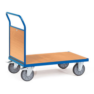 plateau roulant pour transport