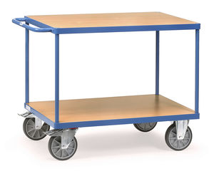 plateau roulant pour transport