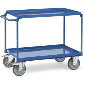 plateau roulant pour transport