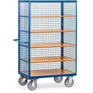 plateau roulant pour transport