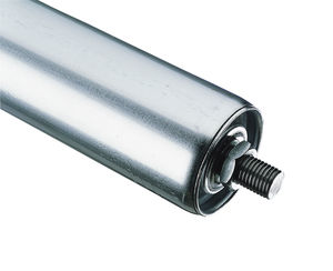 rouleau de convoyeur gravitaire
